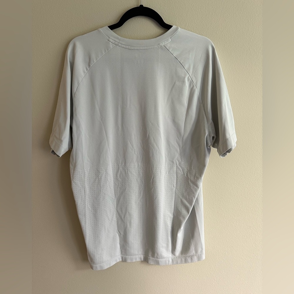 Uniqlo DRY-EX Crew Neck Short-Sleeve T-Shirt XL White
